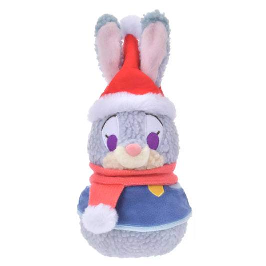 "Pre-Order" JDS - Judy Hopps Plush Snowmen, 2024 Christmas Collection