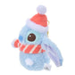 "Pre-Order" JDS - Stitch Plush Keychain Snowmen, 2024 Christmas Collection