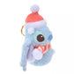 "Pre-Order" JDS - Stitch Plush Keychain Snowmen, 2024 Christmas Collection