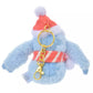 "Pre-Order" JDS - Stitch Plush Keychain Snowmen, 2024 Christmas Collection