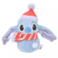 "Pre-Order" JDS - Stitch Plush Keychain Snowmen, 2024 Christmas Collection