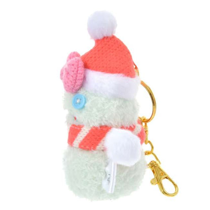"Pre-Order" JDS - Scrump Plush Keychain Snowmen, 2024 Christmas Collection
