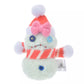 "Pre-Order" JDS - Scrump Plush Keychain Snowmen, 2024 Christmas Collection