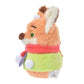 "Pre-Order" JDS - Nick Wilde Plush Keychain Snowmen, 2024 Christmas Collection