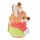 "Pre-Order" JDS - Nick Wilde Plush Keychain Snowmen, 2024 Christmas Collection