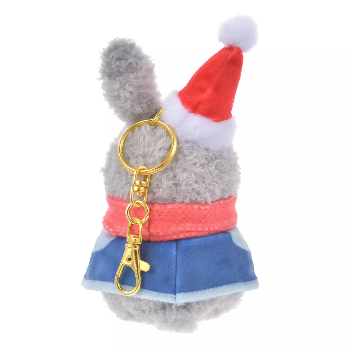 "Pre-Order" JDS - Judy Hopps Plush Keychain Snowmen, 2024 Christmas Collection