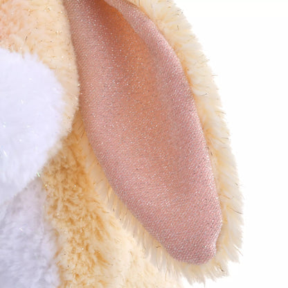 "Pre-Order" JDS - Eeyore Plush Toy 33cm  - Winter Shiny Color, 2024 Christmas Collection