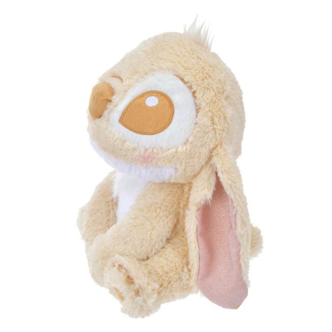 "Pre-Order" JDS - Stitch Plush Toy 29cm  - Winter Shiny Color, 2024 Christmas Collection