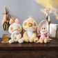 "Pre-Order" JDS - Stitch Plush Toy 29cm  - Winter Shiny Color, 2024 Christmas Collection