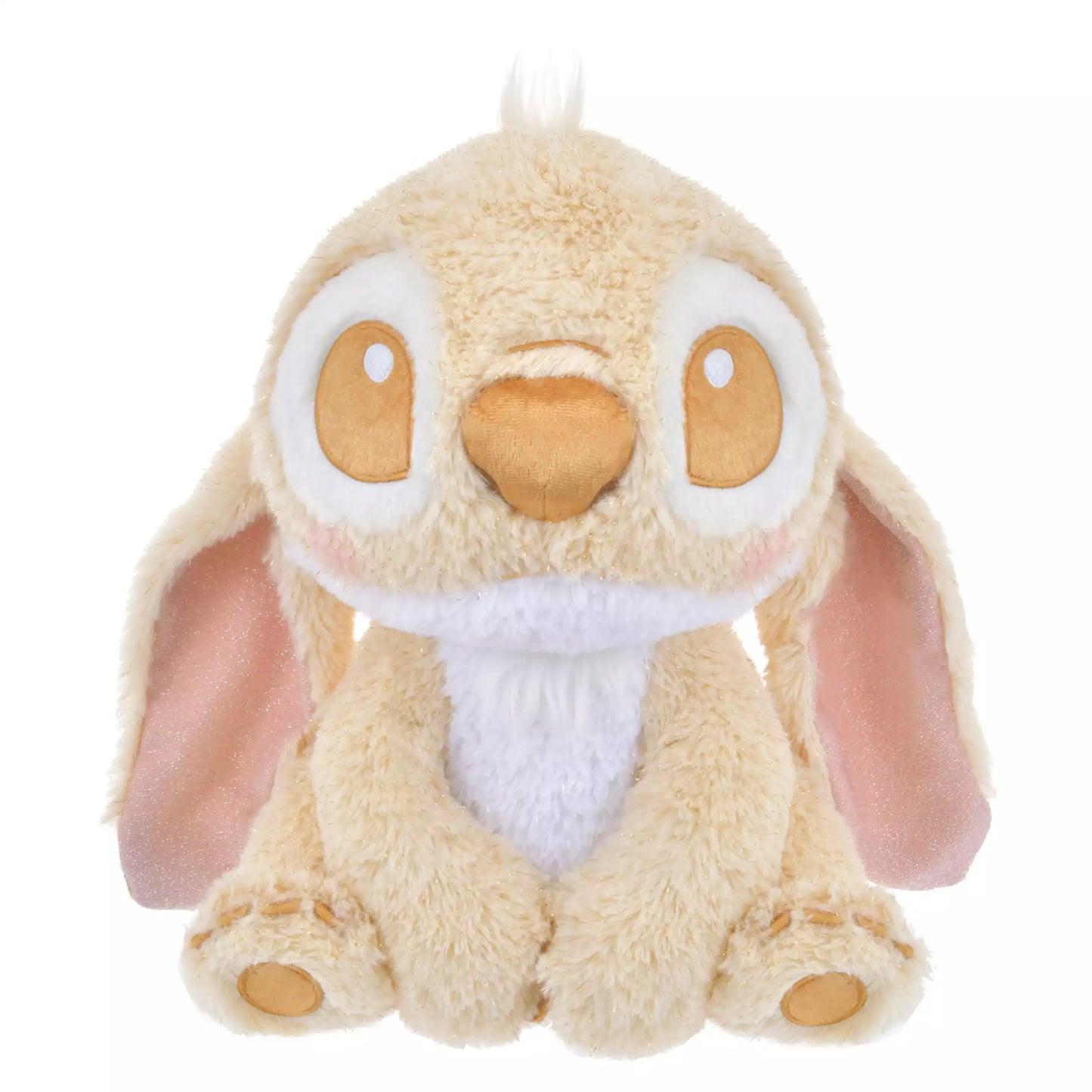 "Pre-Order" JDS - Stitch Plush Toy 29cm  - Winter Shiny Color, 2024 Christmas Collection