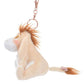 "Pre-Order" JDS - Eeyore Plush Keychain - Winter Shiny Color, 2024 Christmas Collection