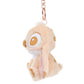 "Pre-Order" JDS - Stitch Plush Keychain - Winter Shiny Color, 2024 Christmas Collection