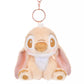 "Pre-Order" JDS - Stitch Plush Keychain - Winter Shiny Color, 2024 Christmas Collection