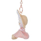 "Pre-Order" JDS - Young Oyster Plush Keychain - Winter Shiny Color, 2024 Christmas Collection