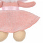 "Pre-Order" JDS - Young Oyster Plush Keychain - Winter Shiny Color, 2024 Christmas Collection