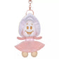 "Pre-Order" JDS - Young Oyster Plush Keychain - Winter Shiny Color, 2024 Christmas Collection