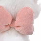 "Pre-Order" JDS - Marie The Aristocats Plush Keychain - Winter Shiny Color, 2024 Christmas Collection