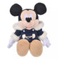 "Pre-Order" JDS - Warm Outerwear Mickey Mouse Plush Toy 24cm - DUFFEL COLLECTION, 2024 Winter Collection