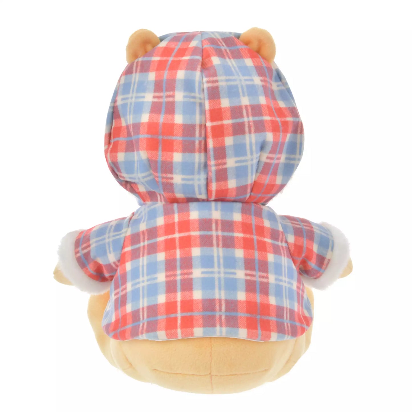 "Pre-Order" JDS - Warm Outerwear Winnie the Pooh Plush Toy 24cm - DUFFEL COLLECTION, 2024 Winter Collection