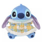 "Pre-Order" JDS - Warm Outerwear Stitch Plush Toy 23cm - DUFFEL COLLECTION, 2024 Winter Collection