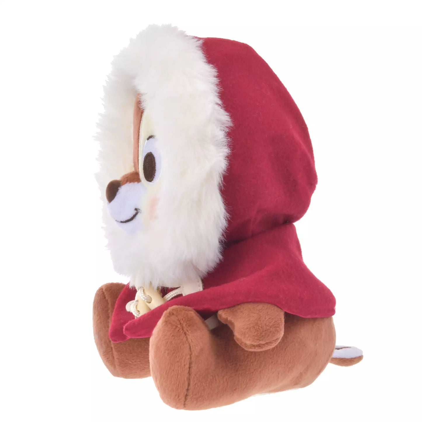 "Pre-Order" JDS - Warm Outerwear Chip Plush Toy 17cm - DUFFEL COLLECTION, 2024 Winter Collection