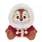 "Pre-Order" JDS - Warm Outerwear Chip Plush Toy 17cm - DUFFEL COLLECTION, 2024 Winter Collection