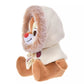 "Pre-Order" JDS - Warm Outerwear Dale Plush Toy 17cm - DUFFEL COLLECTION, 2024 Winter Collection