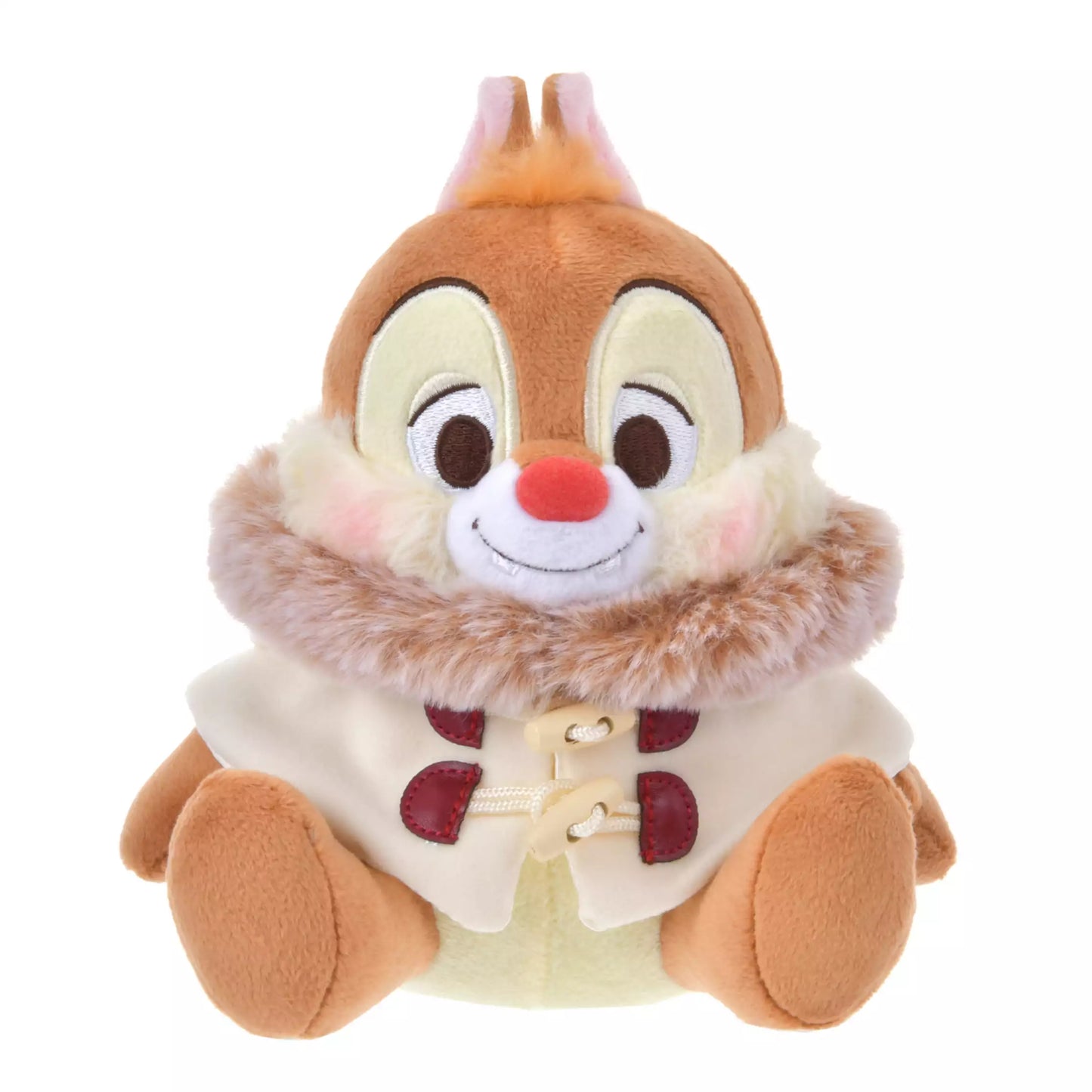 "Pre-Order" JDS - Warm Outerwear Dale Plush Toy 17cm - DUFFEL COLLECTION, 2024 Winter Collection