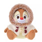 "Pre-Order" JDS - Warm Outerwear Dale Plush Toy 17cm - DUFFEL COLLECTION, 2024 Winter Collection