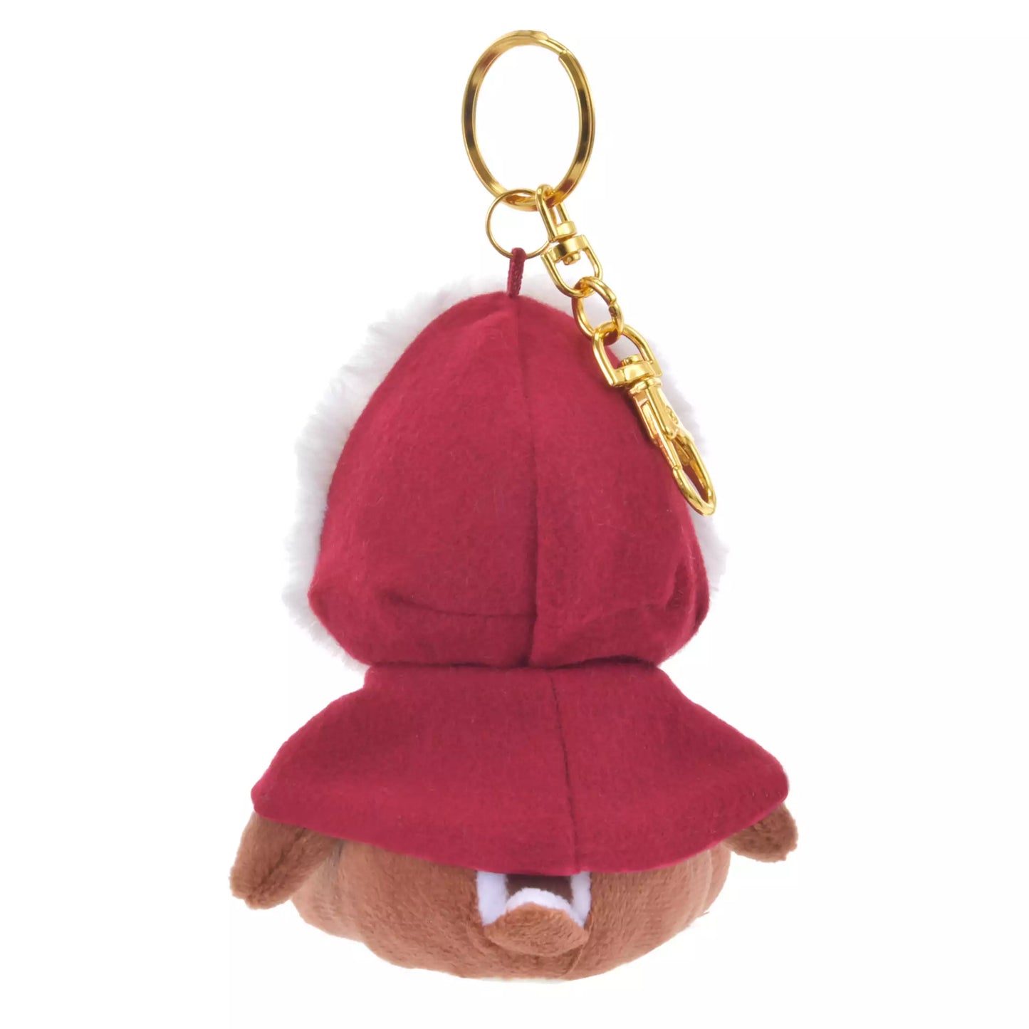 "Pre-Order" JDS - Warm Outerwear Chip Plush Keychain - DUFFEL COLLECTION, 2024 Winter Collection