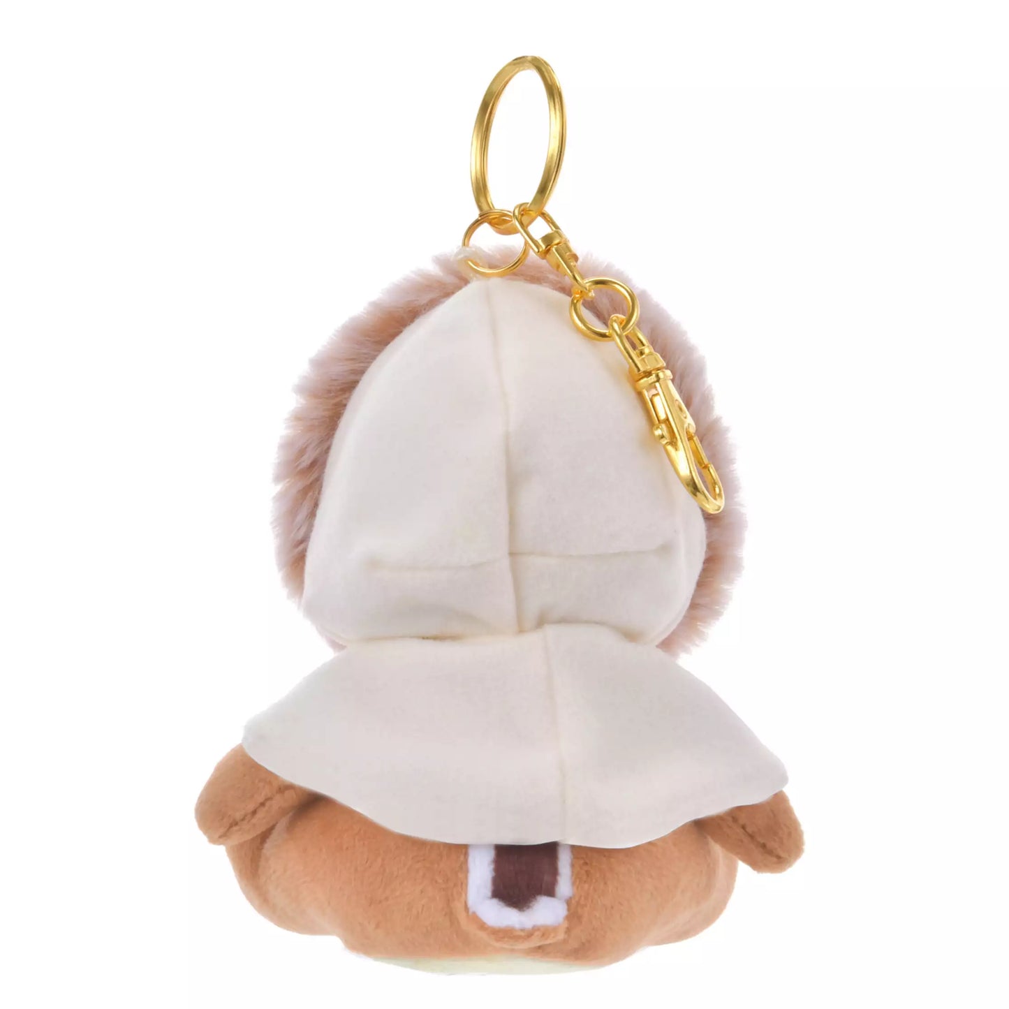 "Pre-Order" JDS - Warm Outerwear Dale Plush Keychain - DUFFEL COLLECTION, 2024 Winter Collection