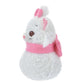 "Pre-Order" JDS - Marie The Fashionable Cat Plush Snowmen, 2024 Christmas Collection