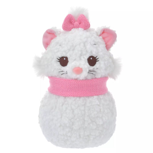 "Pre-Order" JDS - Marie The Fashionable Cat Plush Snowmen, 2024 Christmas Collection