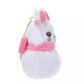 "Pre-Order" JDS - Marie The Fashionable Cat Plush Keychain Snowmen, 2024 Christmas Collection