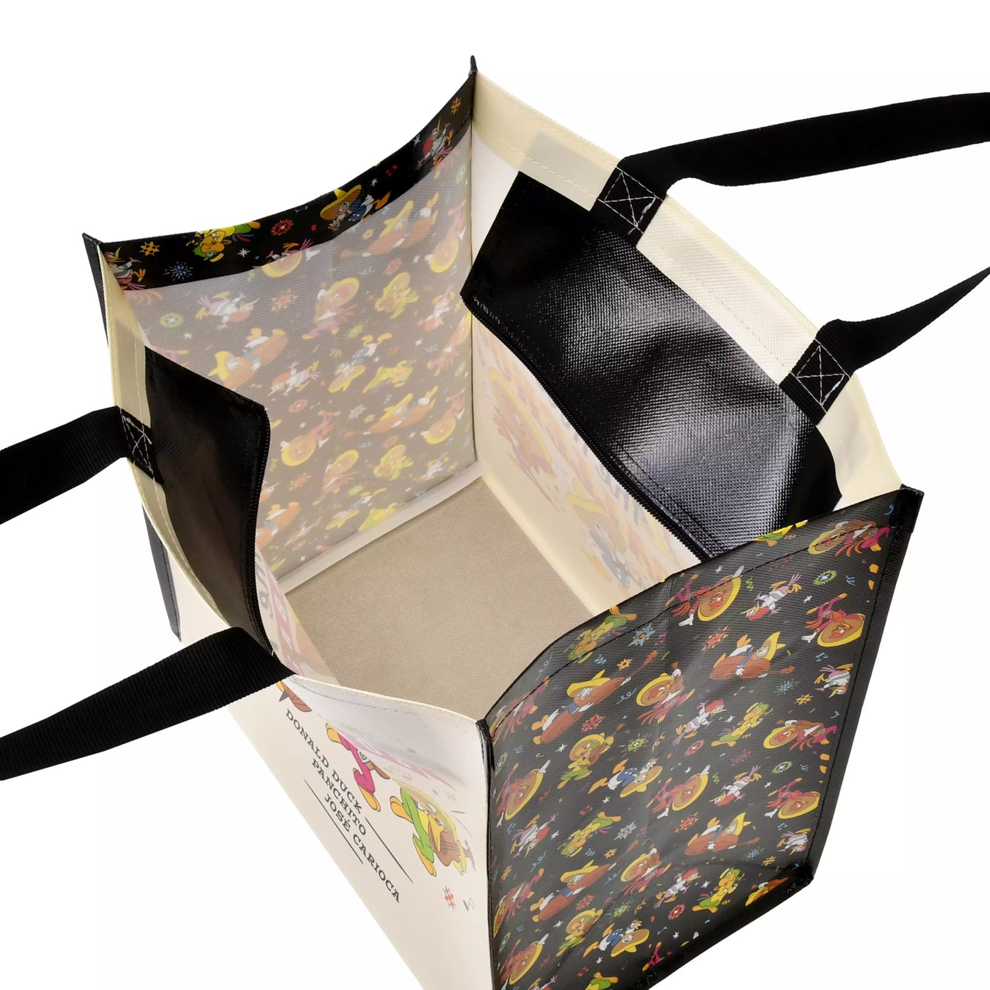 "Pre-Order" JDS - Shopping Bag/Eco Bag (THE THREE CABALLEROS 80TH)