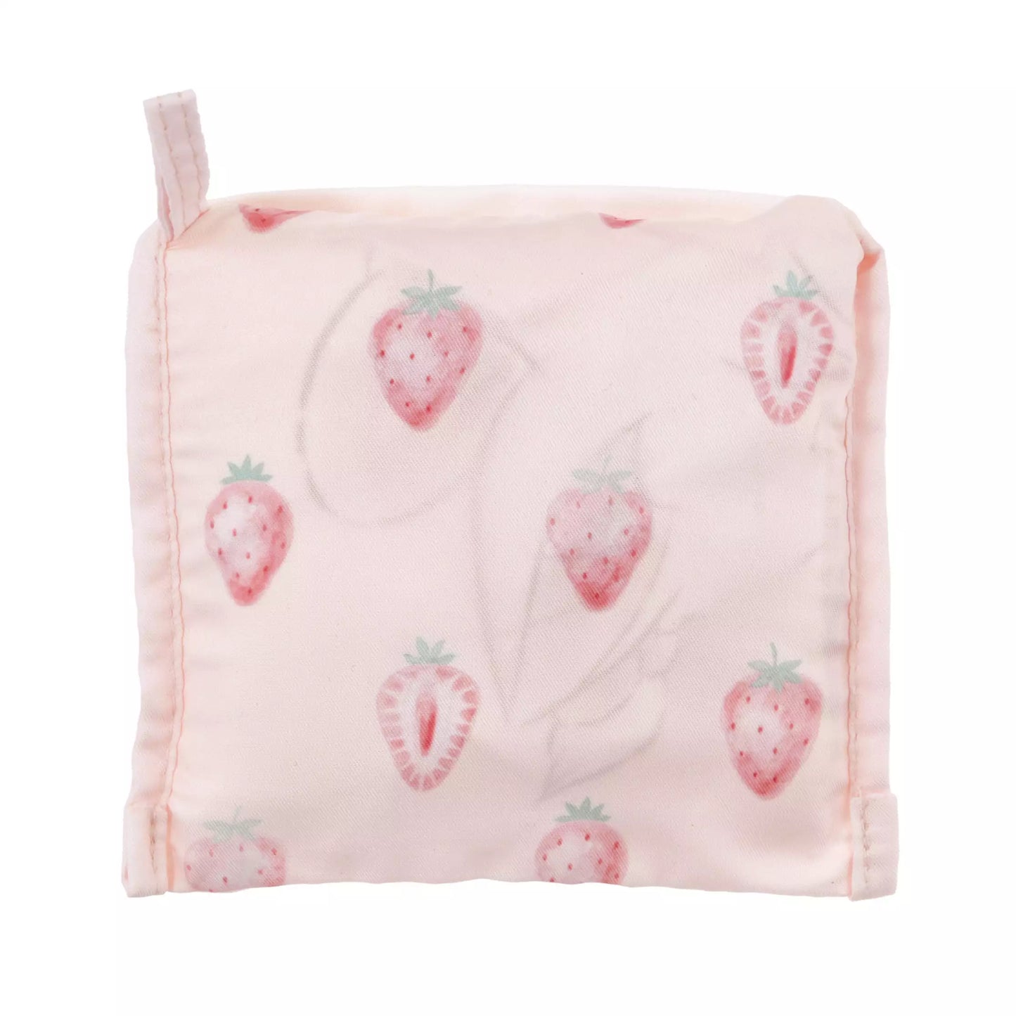 "Pre-Order" JDS - Marie The Aristocats Shopping Bag/Eco Bag (STRAWBERRY COLLECTION 2025)