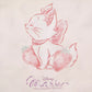 "Pre-Order" JDS - Marie The Aristocats Shopping Bag/Eco Bag (STRAWBERRY COLLECTION 2025)