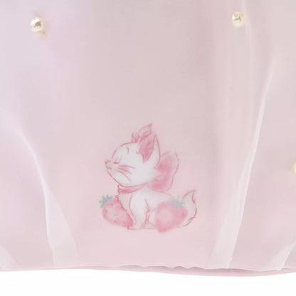 "Pre-Order" JDS - Marie The Fashionable Cat Tote Bag with Charm (STRAWBERRY COLLECTION 2025)
