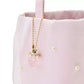 "Pre-Order" JDS - Marie The Fashionable Cat Tote Bag with Charm (STRAWBERRY COLLECTION 2025)