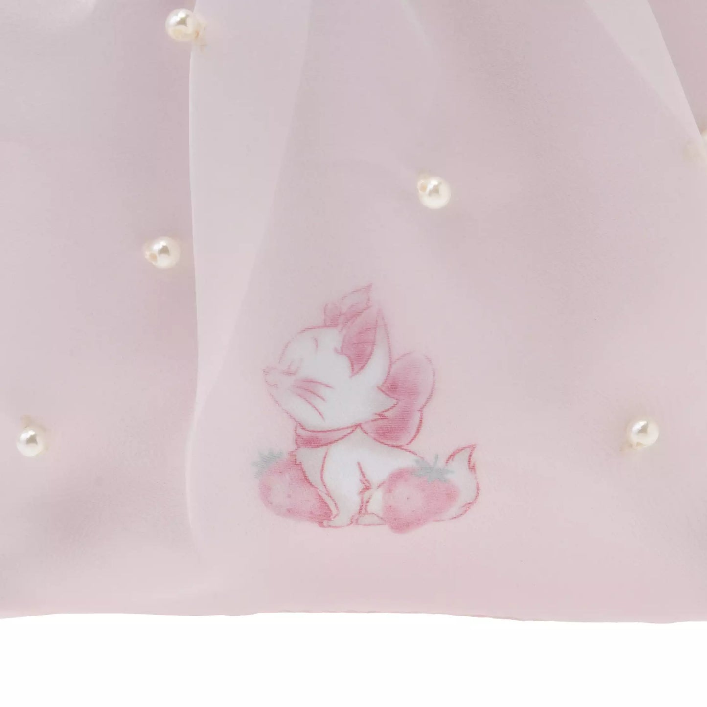 "Pre-Order" JDS - Marie The Fashionable Cat Pouch (STRAWBERRY COLLECTION 2025)