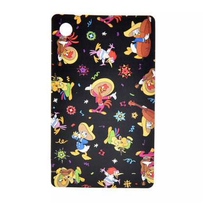 "Pre-Order" JDS - Donald, Jose Carioca, Panchito Embroidery Bag (THE THREE CABALLEROS 80TH)