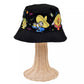 "Pre-Order" JDS - Reversible Hat (THE THREE CABALLEROS 80TH)