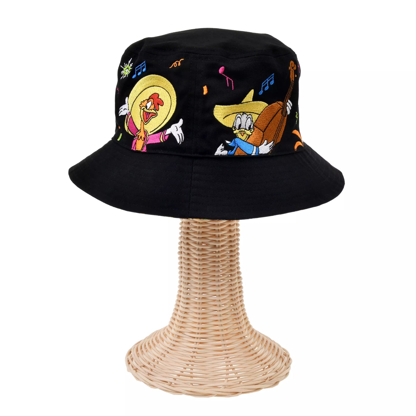 "Pre-Order" JDS - Reversible Hat (THE THREE CABALLEROS 80TH)