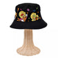 "Pre-Order" JDS - Reversible Hat (THE THREE CABALLEROS 80TH)