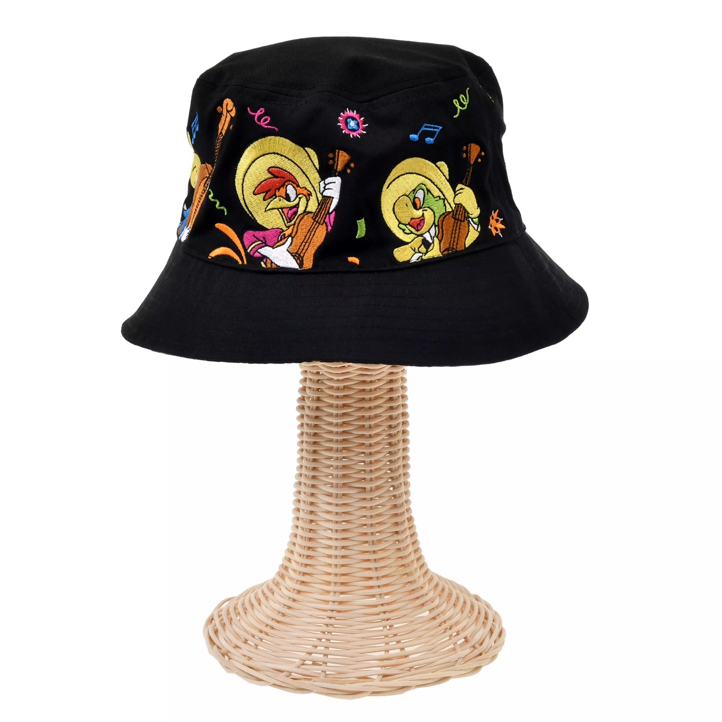 "Pre-Order" JDS - Reversible Hat (THE THREE CABALLEROS 80TH)