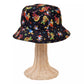 "Pre-Order" JDS - Reversible Hat (THE THREE CABALLEROS 80TH)