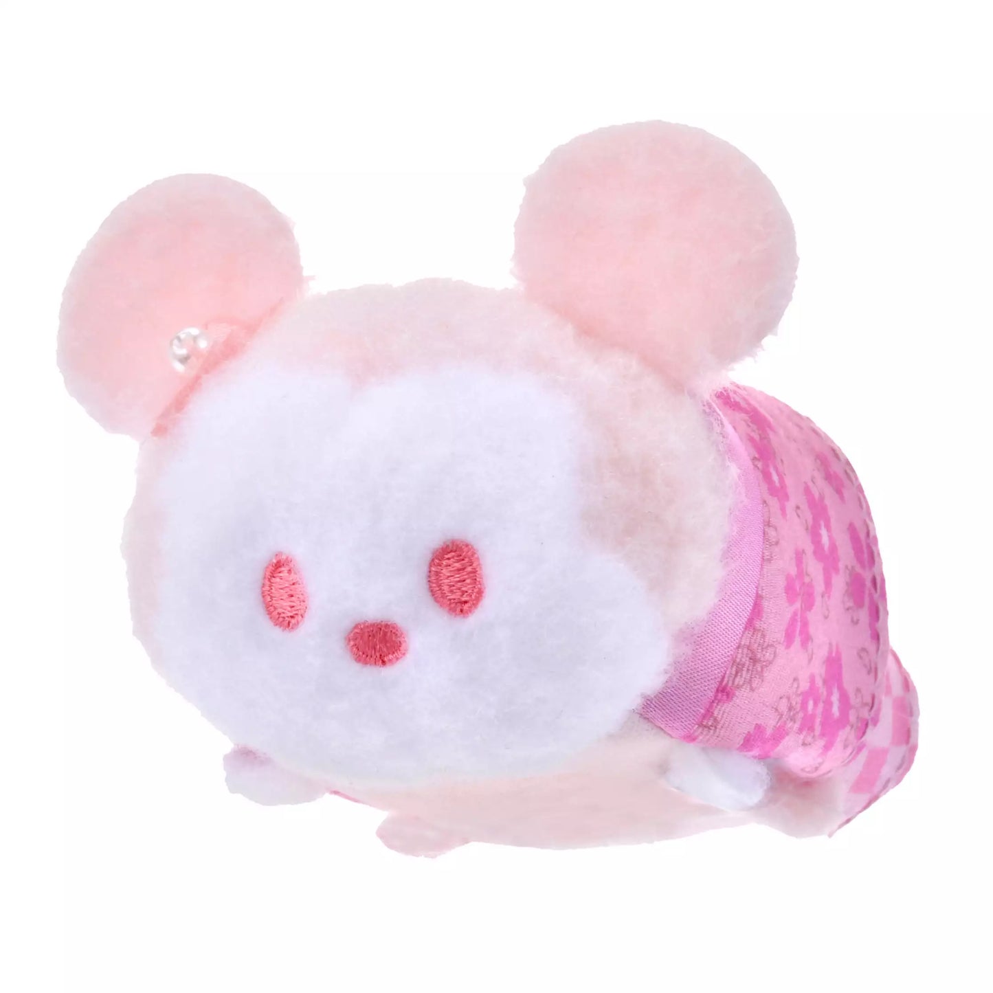 "Pre-Order" JDS - Tsum Tsum Mickey Mini (S) Plush Toy (Japanese Sakura TSUM TSUM 2025)