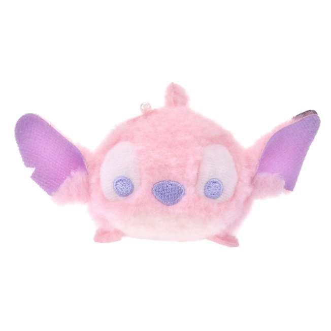 "Pre-Order" JDS - Tsum Tsum Stitch Mini (S) Plush Toy (Japanese Sakura TSUM TSUM 2025)