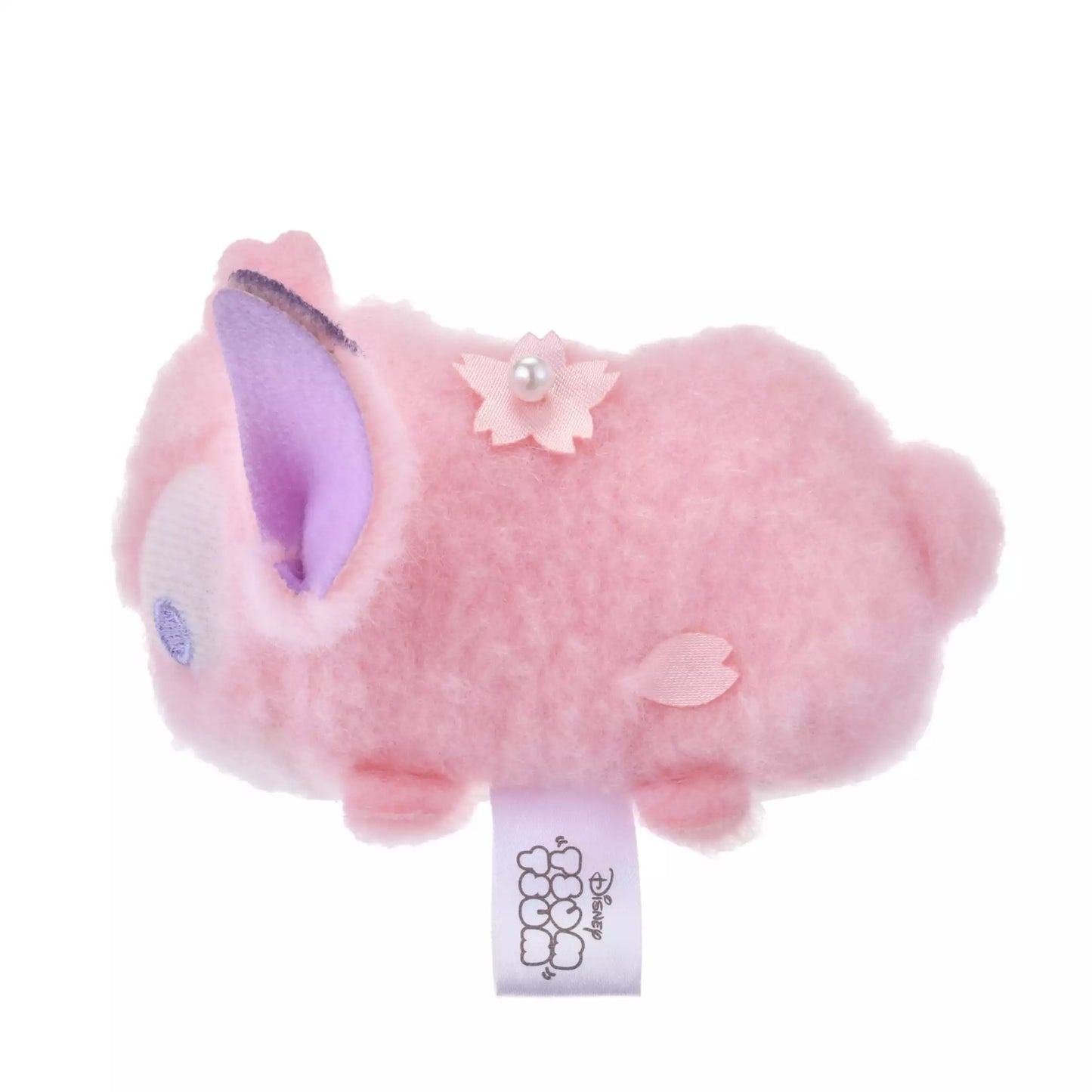 "Pre-Order" JDS - Tsum Tsum Stitch Mini (S) Plush Toy (Japanese Sakura TSUM TSUM 2025)