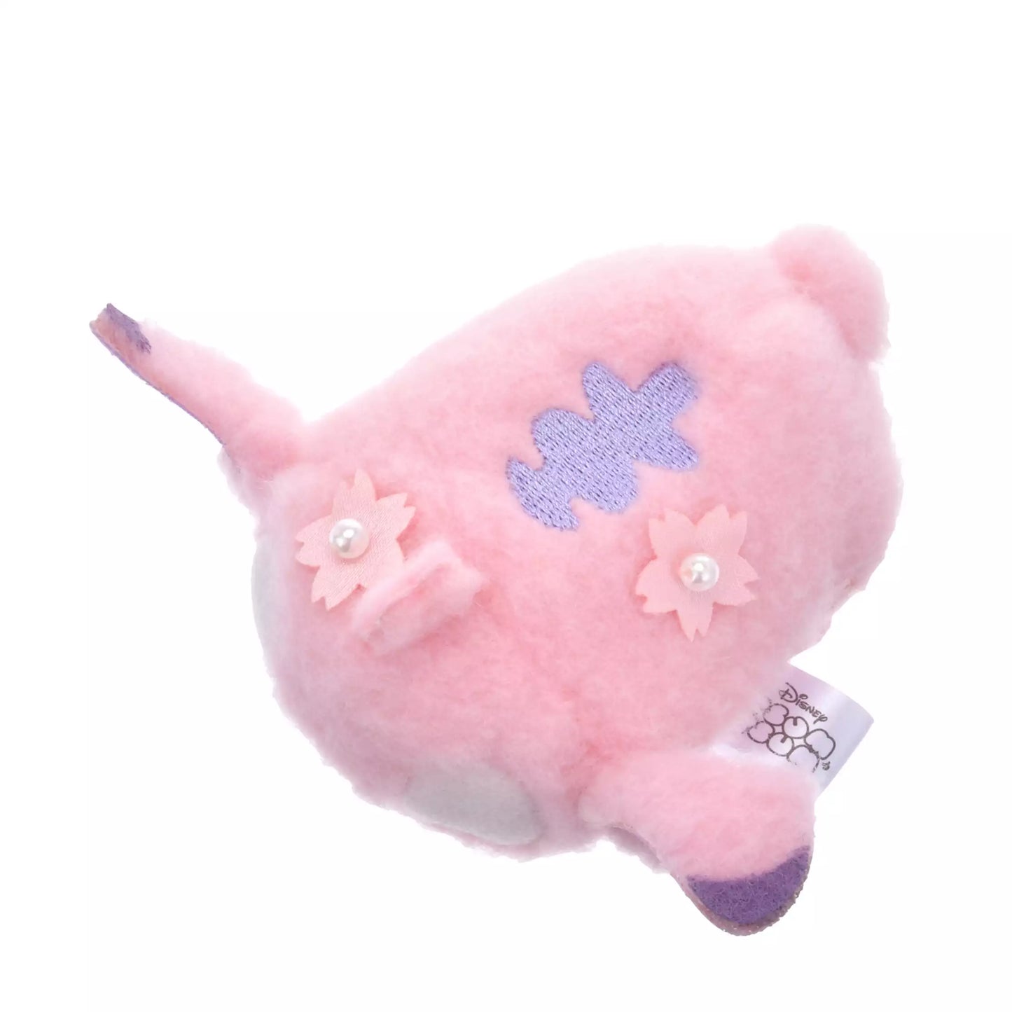 "Pre-Order" JDS - Tsum Tsum Stitch Mini (S) Plush Toy (Japanese Sakura TSUM TSUM 2025)